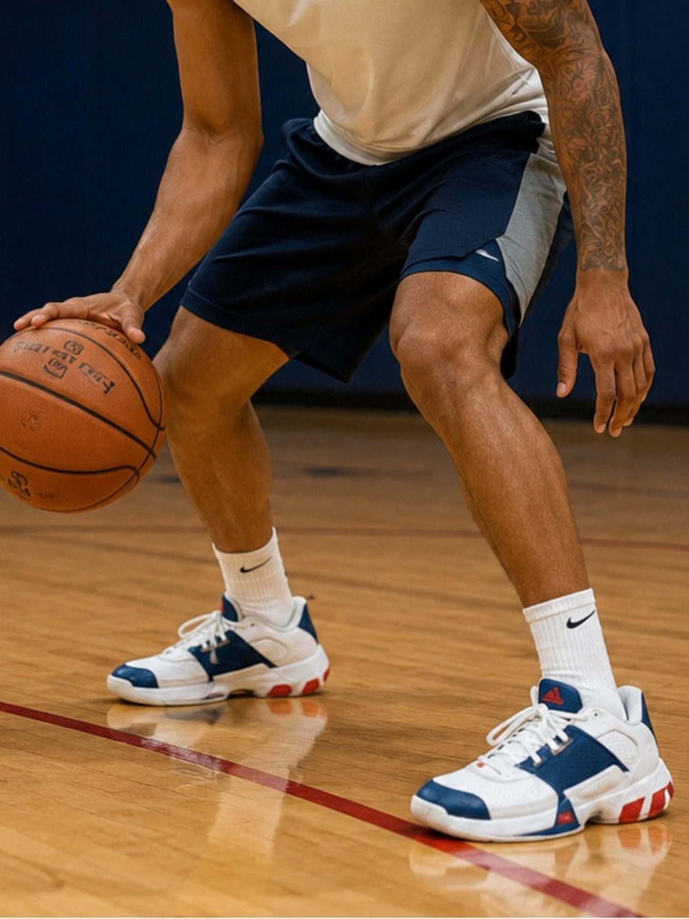 adidas Agent Gil Restomod
USA (2022)
